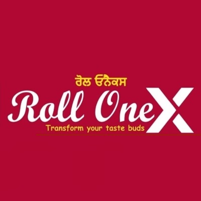 Roll Onex, Phase 5, Mohali logo