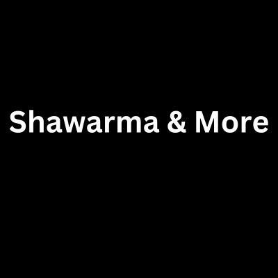 Shawarma & More