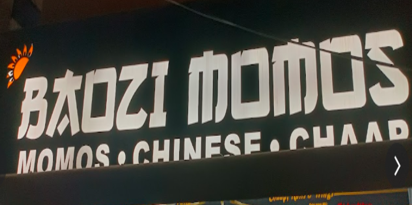 Baozi momos , Om Vihar, Uttam Nagar, New Delhi logo