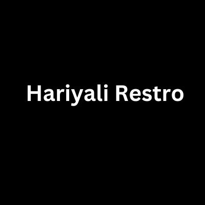 Hariyali Restro