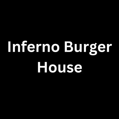Inferno Burger House