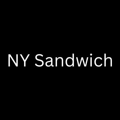 NY Sandwich	