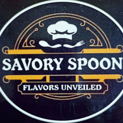 Savory spoon	