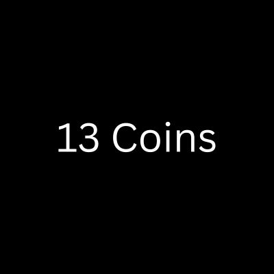 13 Coins