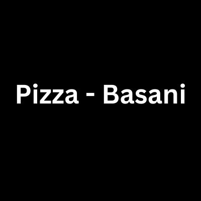 Pizza - Basani