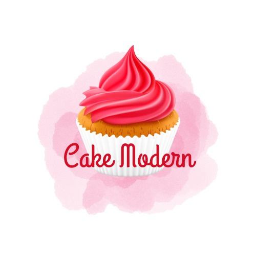 Cake Modern