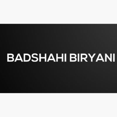 Badshahi Biryani	
