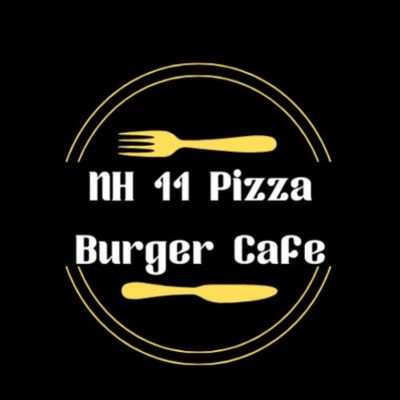 NH 11 Pizza Burger Cafe