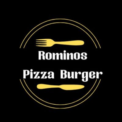 Rominos Pizza Burger