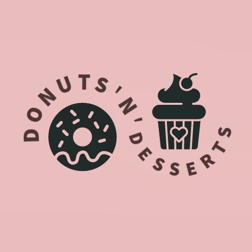 Nescafe-Donuts 'N' Desserts