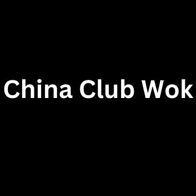 China Club Wok	