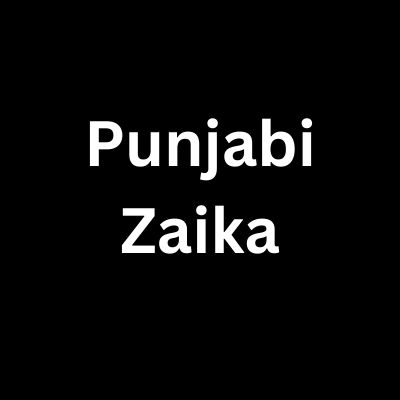 Punjabi Zaika	