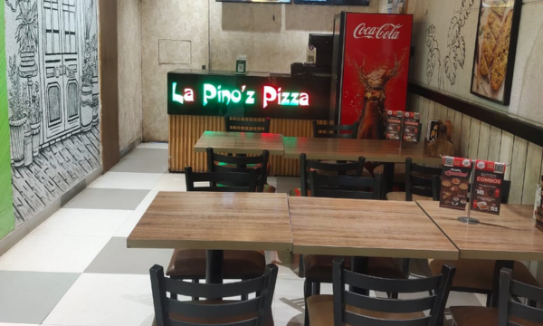 La Pino'z Pizza