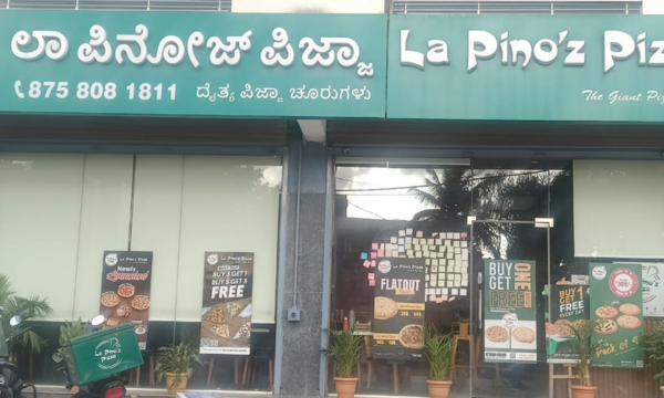 La Pino'z Pizza