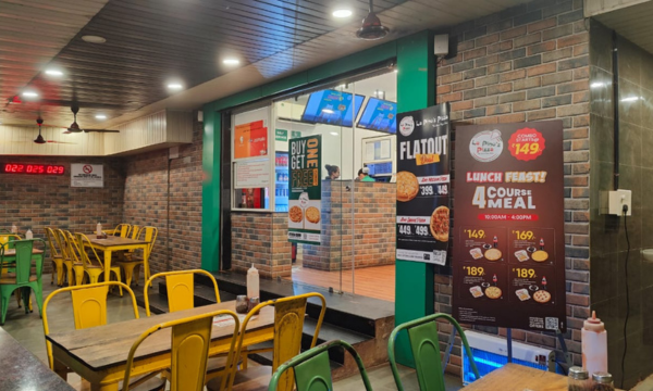 La Pino'z Pizza