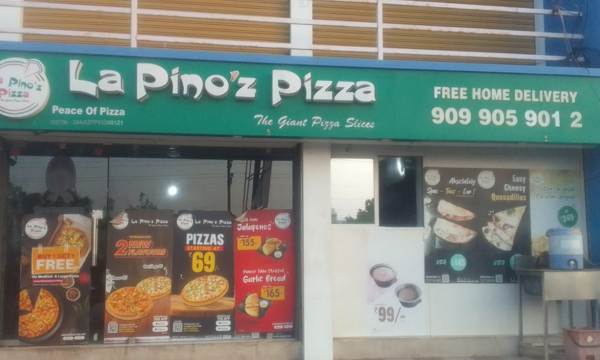 La Pino'z Pizza