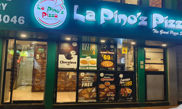 La Pino'z Pizza