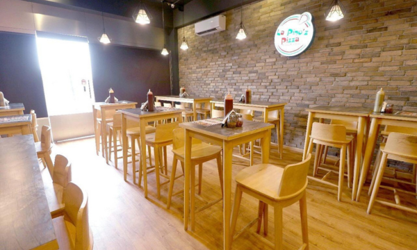 La Pino'z Pizza