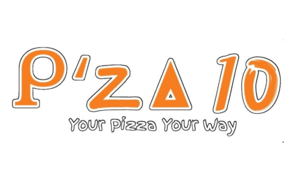 Pizza 10