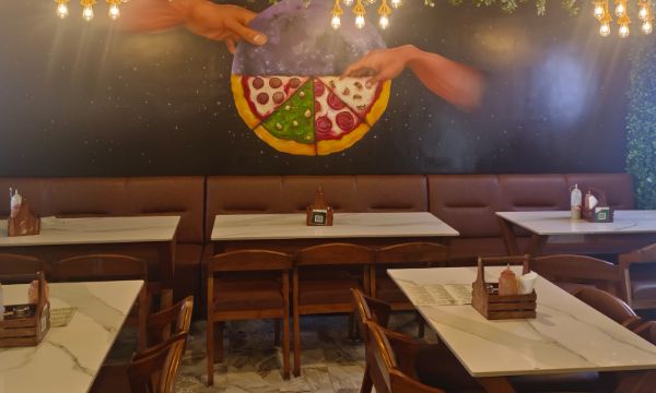 La Pino'z Pizza
