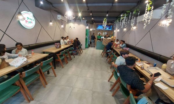 La Pino'z Pizza