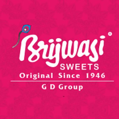 Brijwasi Sweets, Original Since 1946 - GD Group