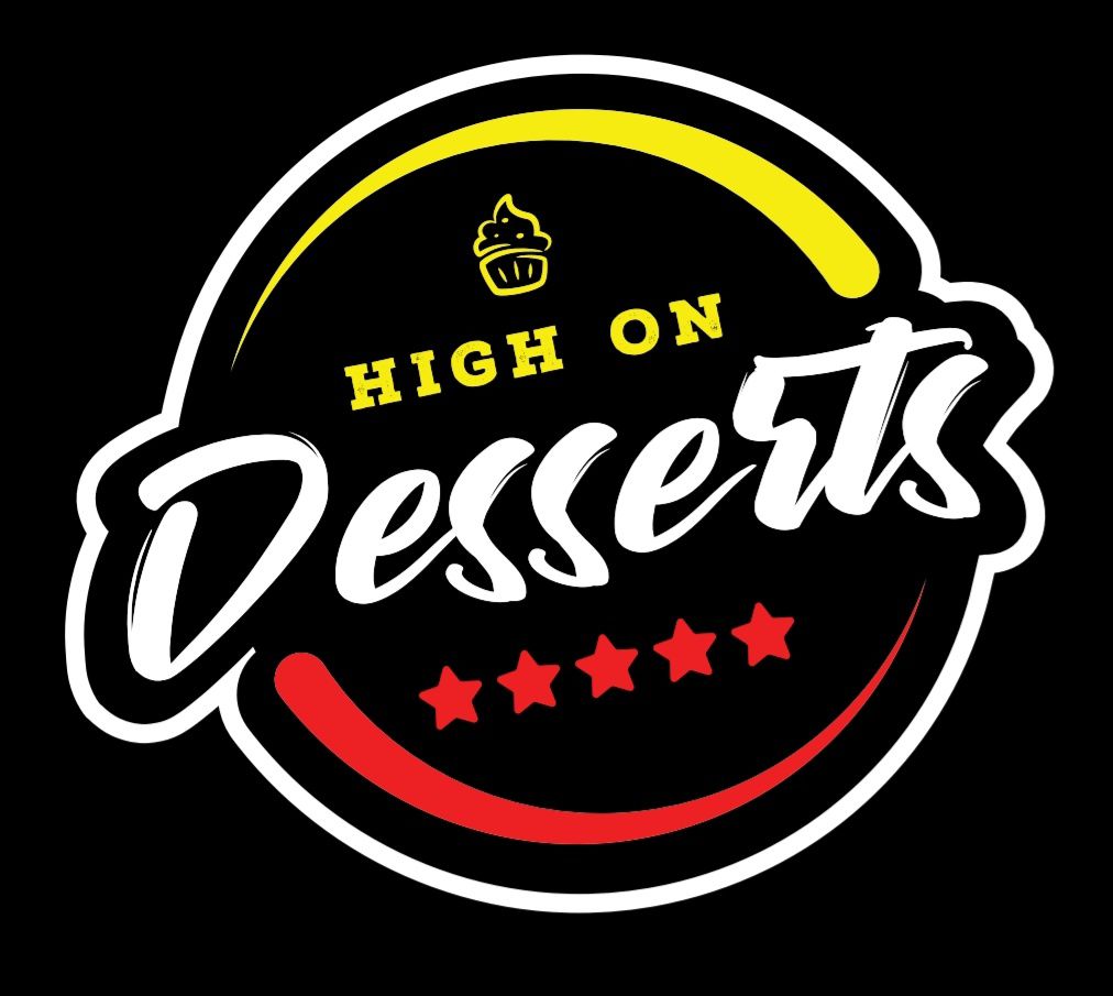 High On Dessert, Rajiv Chowk, Connaught Place (CP), New Delhi logo